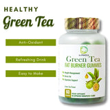 Dr. Pinoca Green Tea Nature Lean Gummies - 60s
