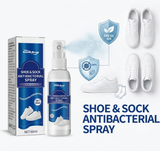 South Moon Shoe & Socks Antibacterial Spray - 60ml