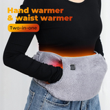 Electric Heating Waist Belt for Pain Relief & Menstrual Cramps LS-207