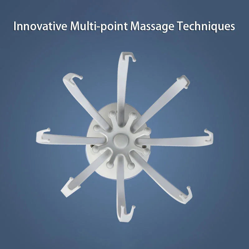 Jellyfish Smart Head Massager MD-877