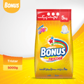 Bonus Tristar Washing Detergent Powder  5KG