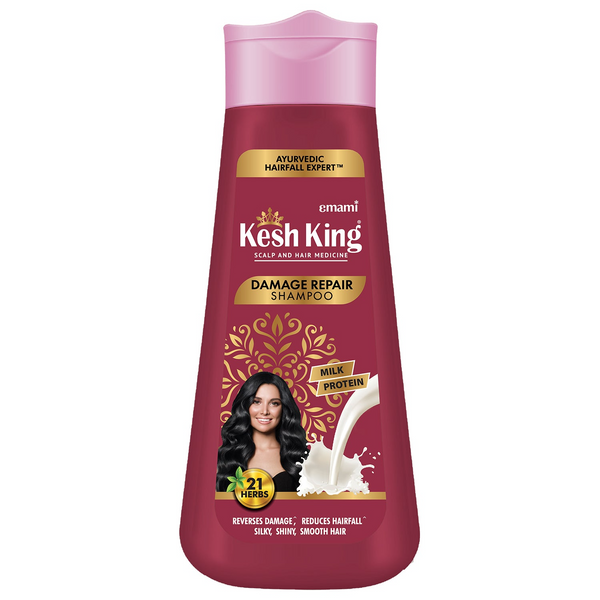 Kesh King Ayurvedic Damage Repair Shampoo - 200ml