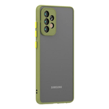 جراب Samsung A53 5G Fashion Smoke