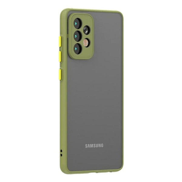 جراب Samsung A53 5G Fashion Smoke