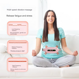 Women's Menstrual Pain Relief Cordless Massager