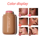 أحمر خدود OLIBOLLA Pocket Blush Stick ناعم للخدود والشفاه - 5.3 جم