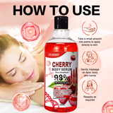 Dr.Meinaier 98% Intensive AHA Body Serum Cherry Extract - 500ml