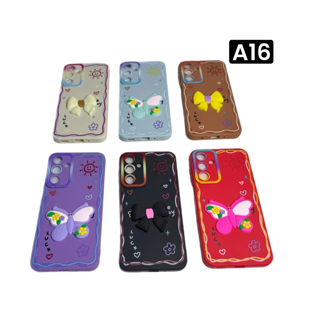 Samsung A16 High Quality Fashion Case