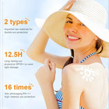 Sadoer Collagen Brightening Sunscreen SPF 50+ PA+++ - 40g