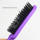 Toni & Guy Three-Row Carbon Antistatic Comb
