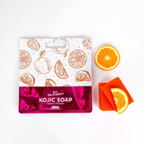 Love Skin Perfection Kojic Soap in a Bag - 7 Bars (500g)