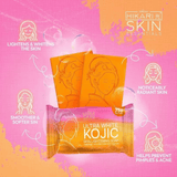 Hikari Skin Essentials Ultra White Kojic Skin Lightening Soap - 75g