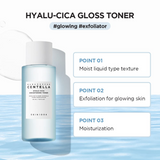 SKIN1004 Centella Hyalu-Cica Brightening Toner - 210ml