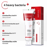 Yayashi SP-4 Ultra + Brightening Probiotic Toothpaste - 120g