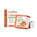 Sadoer Turmeric Soap Bar - 100g