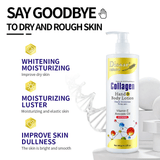 Disaar Collagen Brightening Hand & Body Lotion - 480g