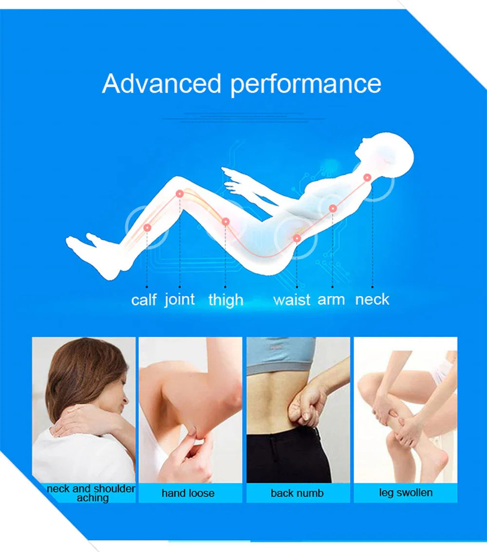 Kneading Smart Relaxation Shoulder & Neck Massager