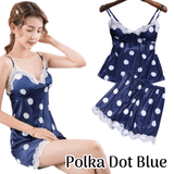Korean Fashion Women Sleepwear Camisole Soft Comfy - 804