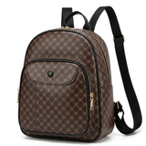 High Quality Trendy Design Travel Lightweight Backpack - 9035#