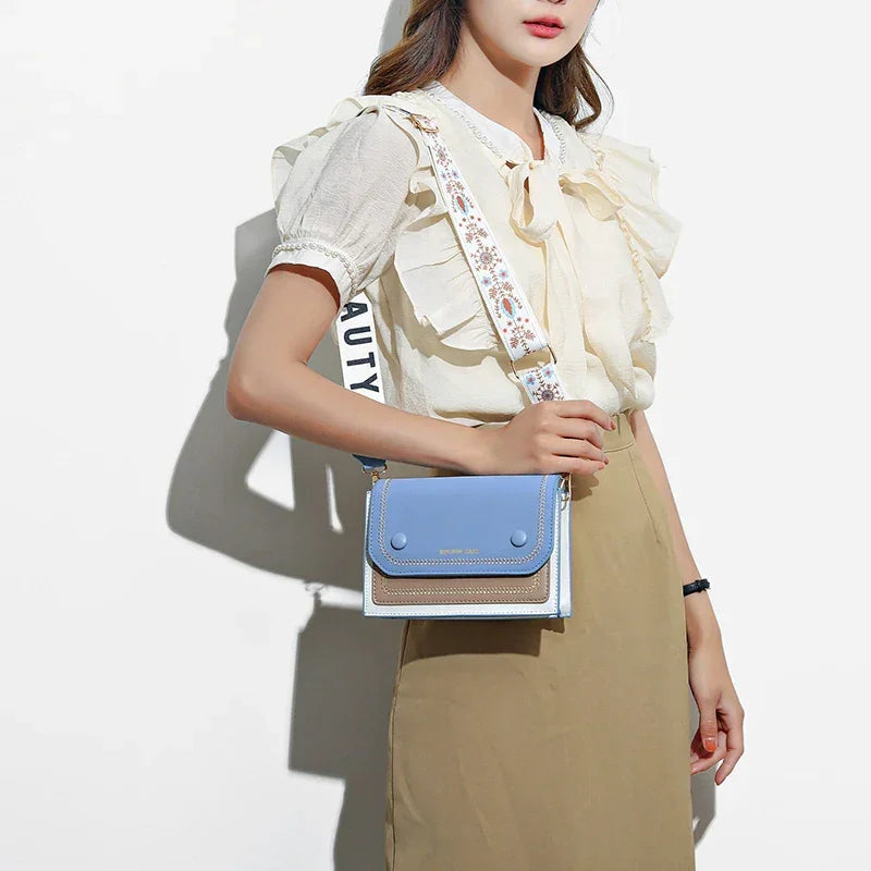 Women's Casual Korean Style Sling Bag - RD237-1#