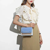 Women's Casual Korean Style Sling Bag - RD237-1#