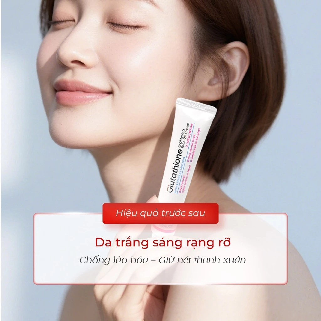Melasma-x Glutathione Brightening Tone Up Face Cream - 45ml