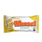 Hansel Flavor Bunch Assorted Cream Biscuits 10x31g