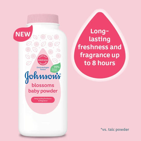 Johnson's Blossoms Baby Powder - 200g