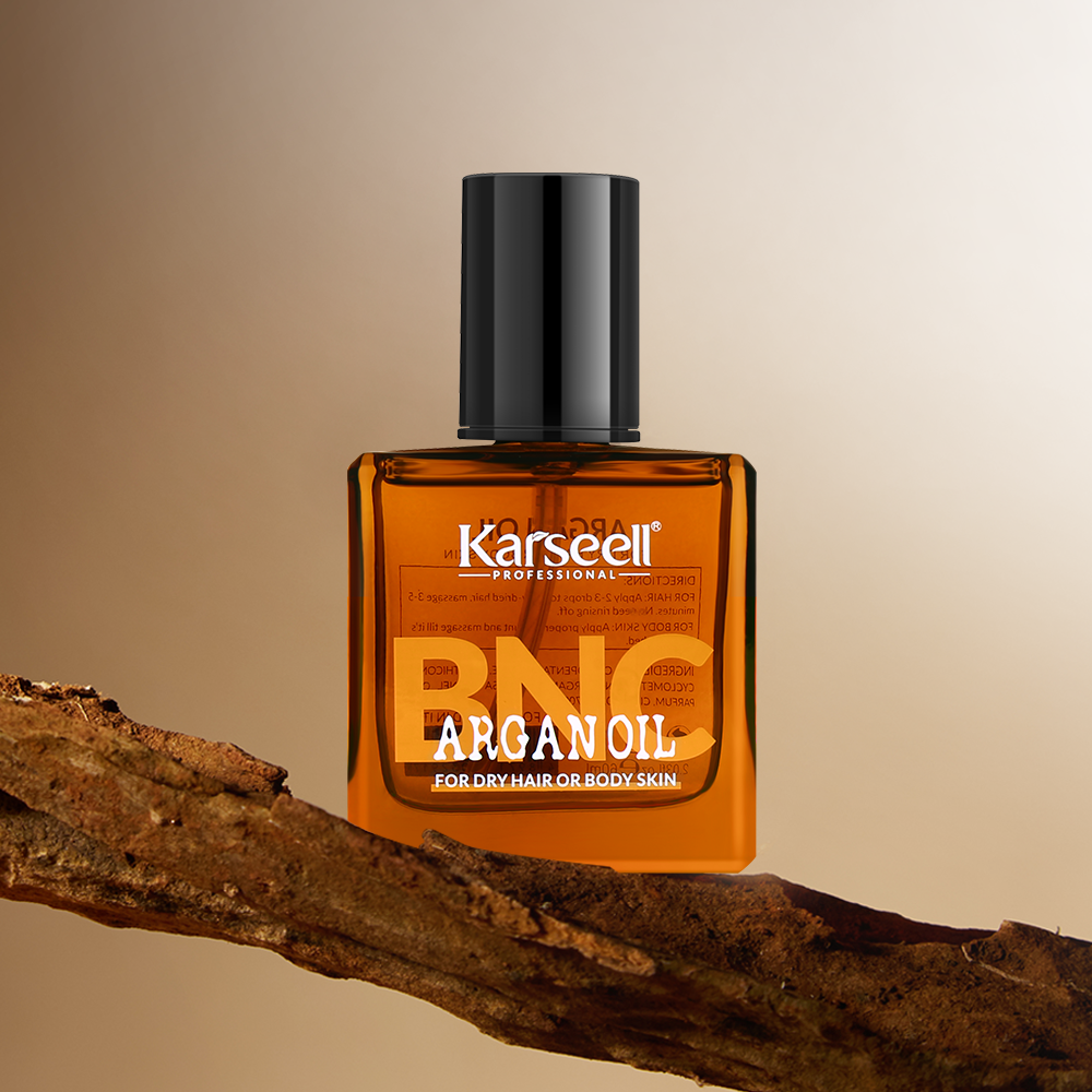 Karseell BNC Argan Oil For Dry Hair Or Body Skin - 60ml