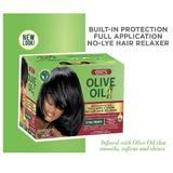 ORS Olive Oil Full Application No-Lye Hair Relaxer Kit