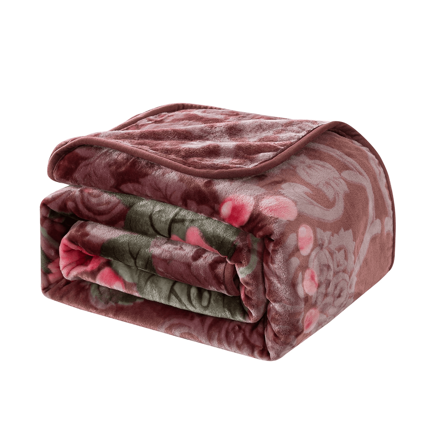 Lightweight Korean Style Blanket Single
