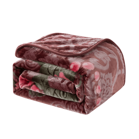 Lightweight Korean Style Blanket Single