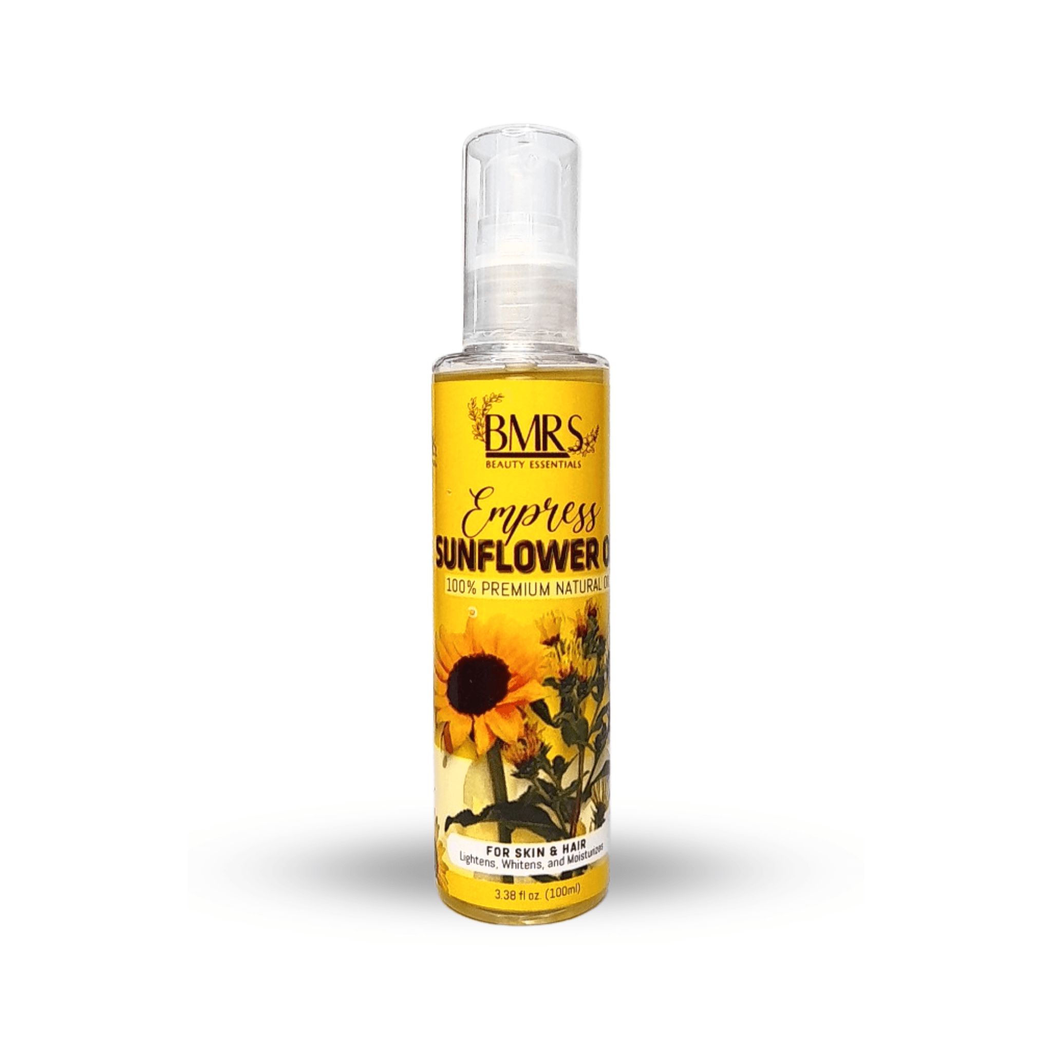 BMRS Empress Sunflower Oil - 100ml