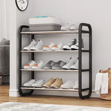 حامل أحذية عصري متين متعدد الوظائف 42 سم