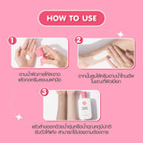 Cathy Doll Ready 2 White Body Tone Up In Shower Thailand - 400ml