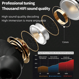 Noise Reduction ANC & ENC Touch Control Wireless Earbuds