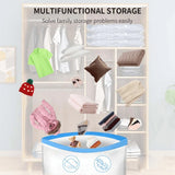 Clothes Organizer Space Saving Vacuum Bag - 50 × 60Cm