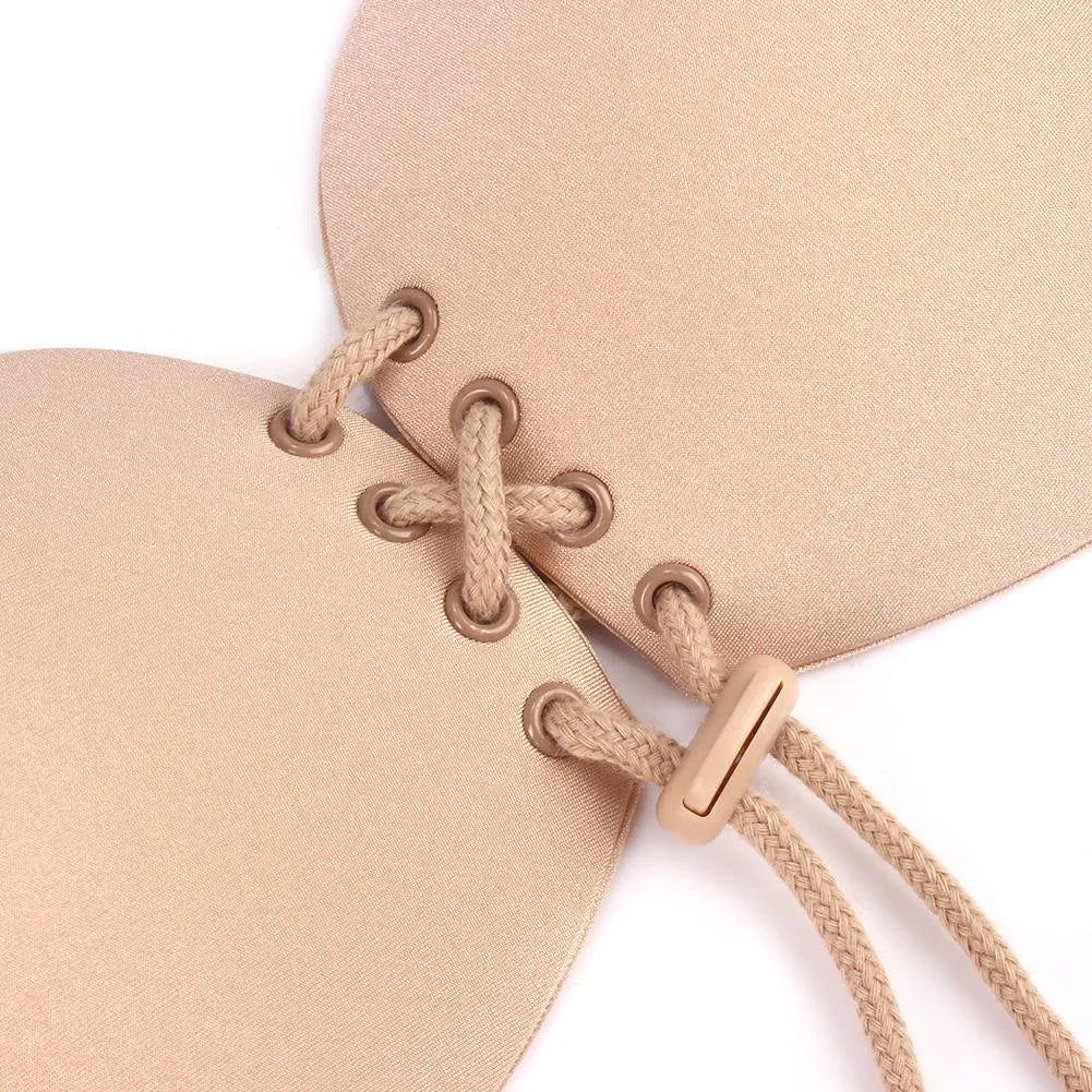 Magic Wings Invisible Strapless Bra