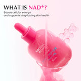 Eqqualberry Lush Blush NAD+ Peptide Boosting Serum - 30ml
