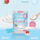 Joji Yogurt Collagen Spa Bubble Soap - 100g