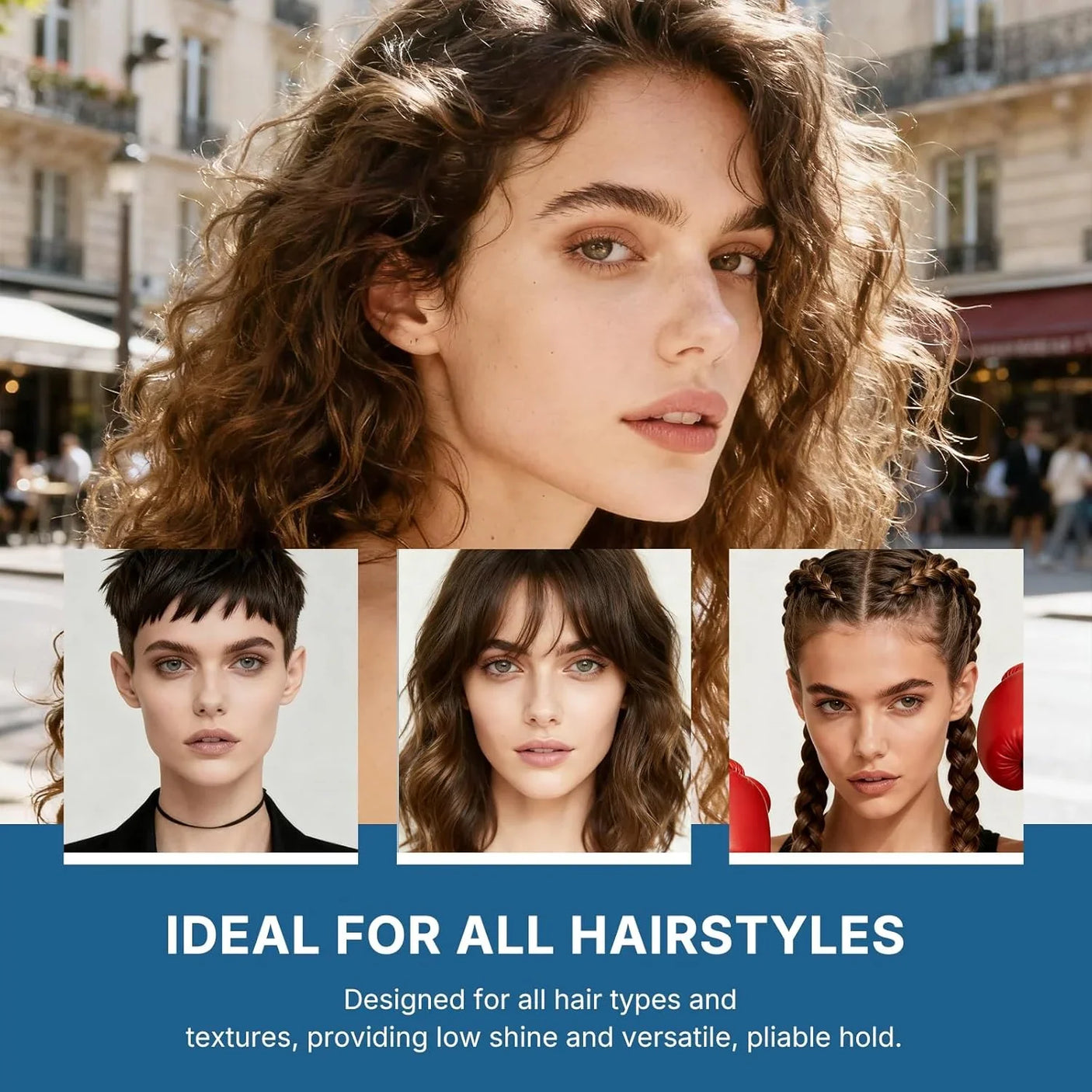 Karseell Maca Power Hair Matte Clay - 100g