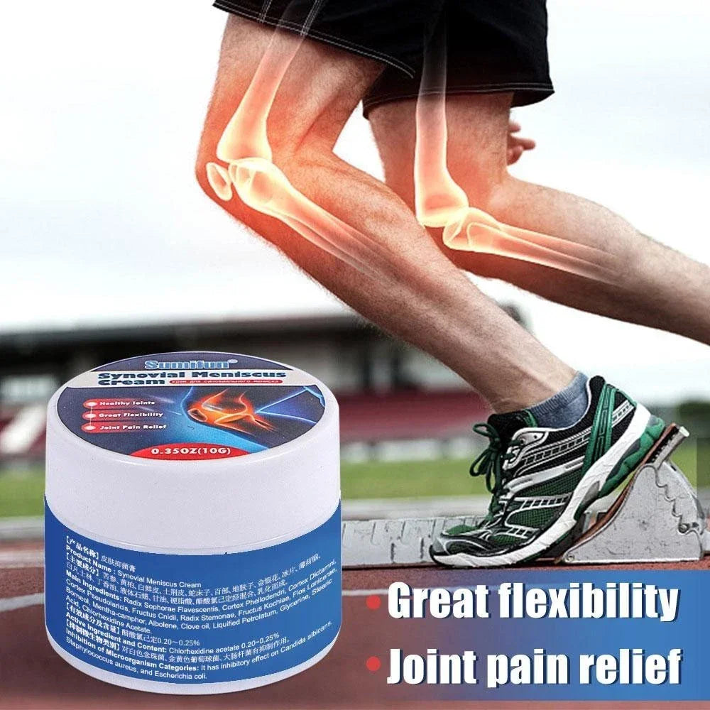 Sumifun Synovial Meniscus Joint Pain Relief Cream - 10g