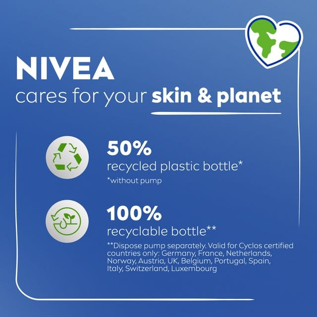 Nivea Sensual Musk Body Lotion For Normal To Dry Skin - 400ml