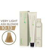 Bremod 10.13 Very Light Ash Blonde Hair Color with Oxidizer - 100ml+100ml