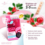 Precious Skin Alpha Arbutin 3 Plus Collagen Soap - 80g