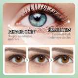 Sadoer Aloe Vera Collagen Soothing Eye Mask - 80g (60Pcs)