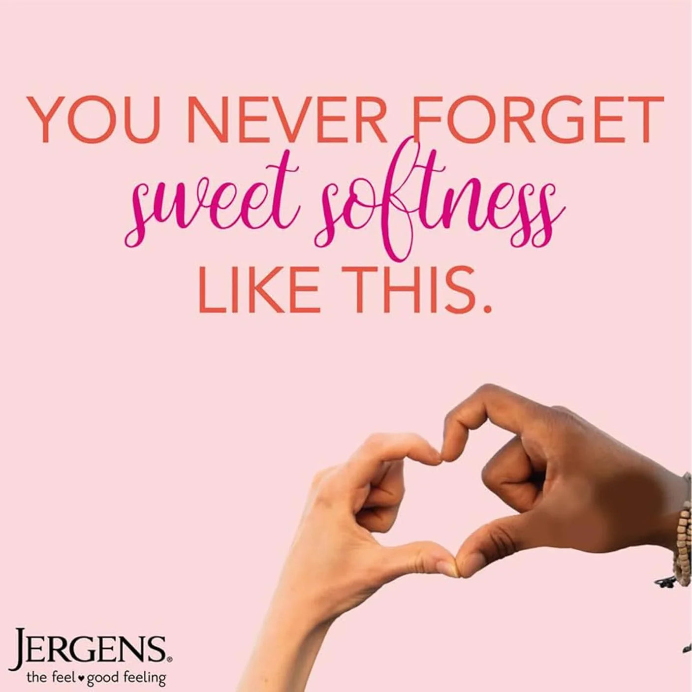 Jergens Body Lotion Original Scent 400ml