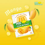 Mr. Hat Gulaman Mango Flavored Jelly Powder - 25g (1 Pc)