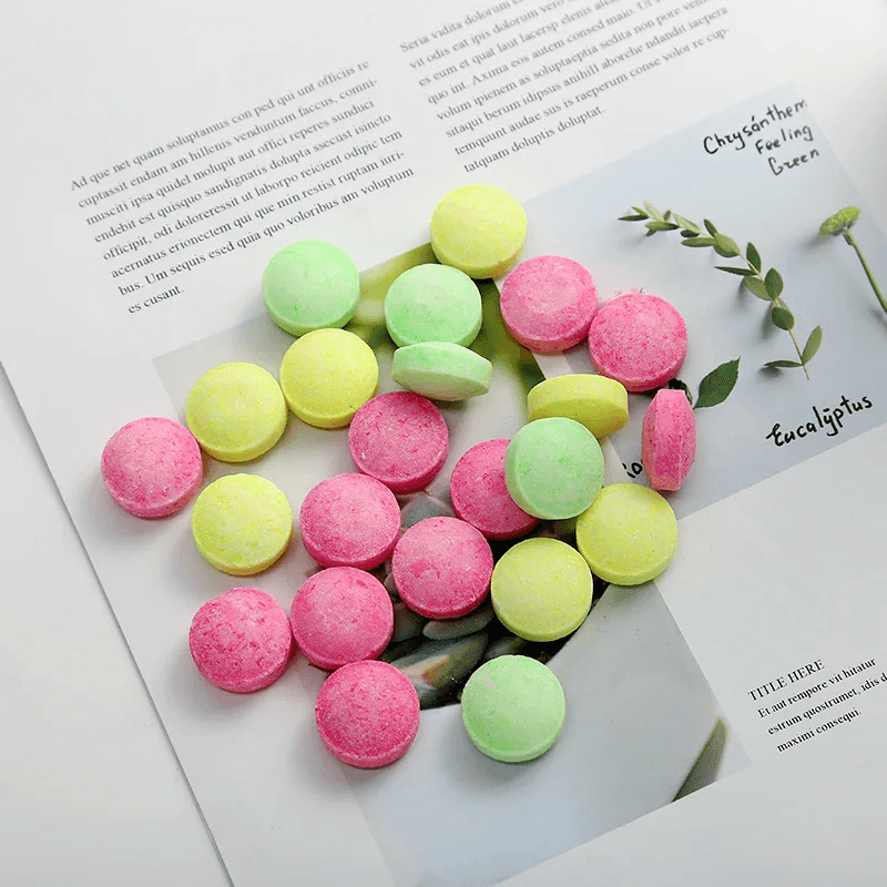Huang Xiang Color Moth Balls - 150g