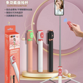 Professional Live Broadcast Selfie Stick JC-18